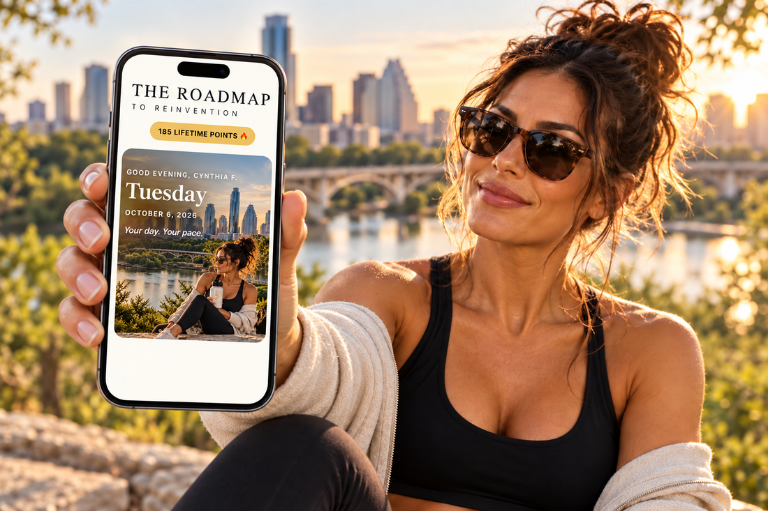 Learning, Building, Becoming: Meet The Roadmap App