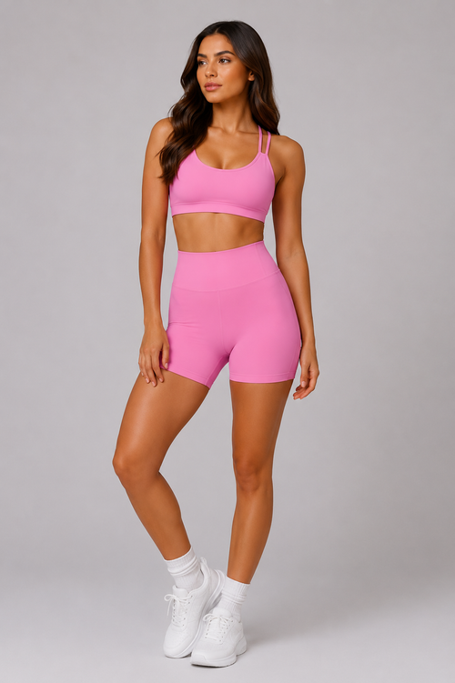 Contour Heart Short