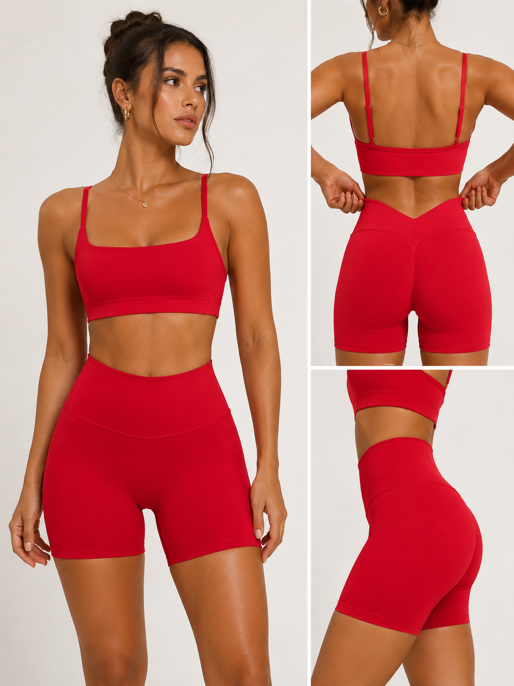 Refine Short
