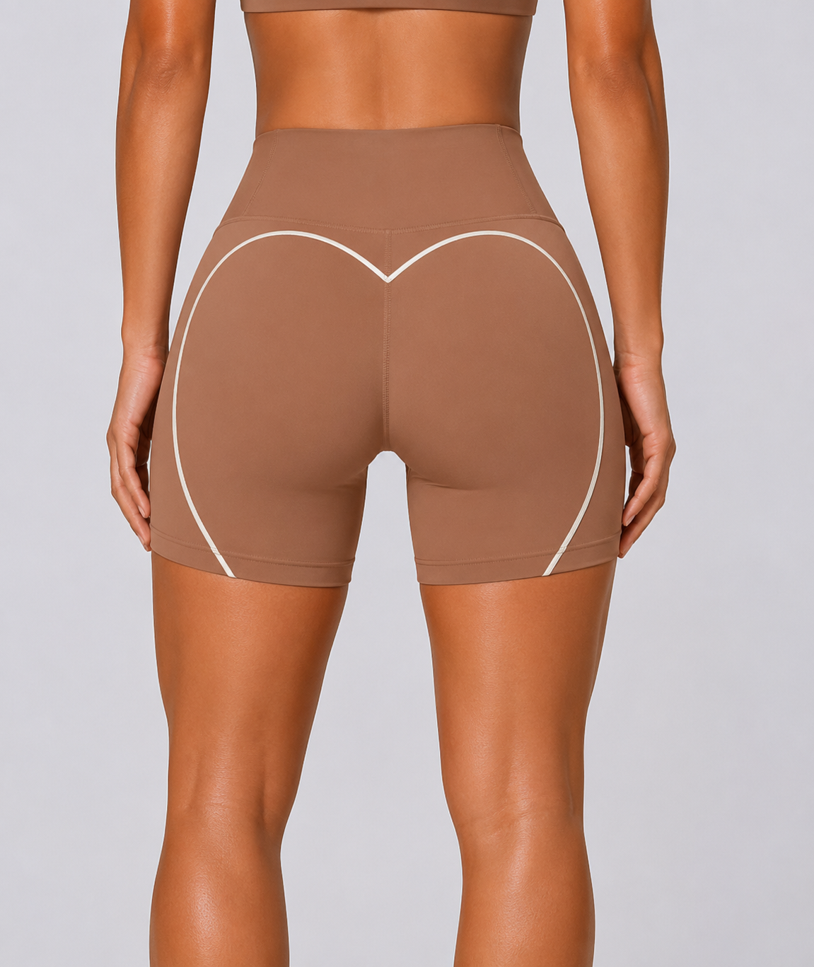Contour Heart Short