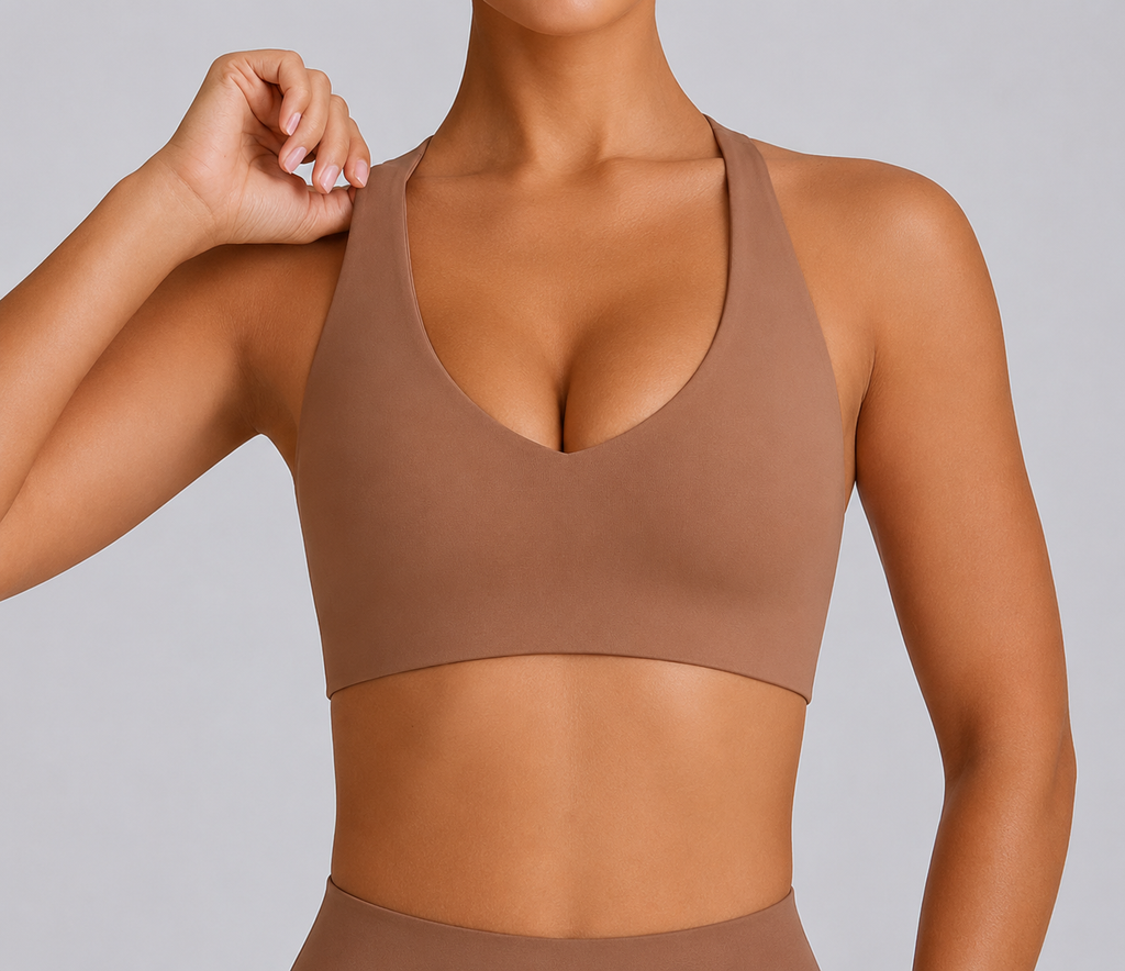 Contour Heart Bra