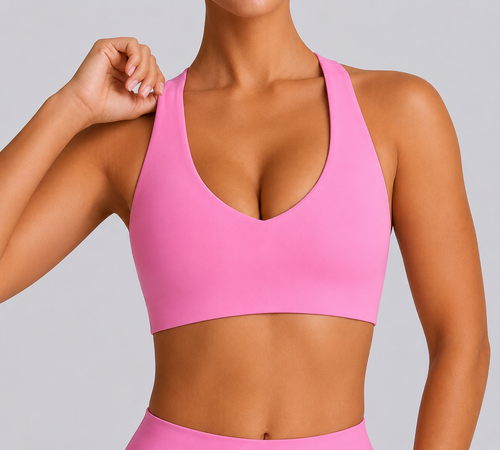 Contour Heart Bra