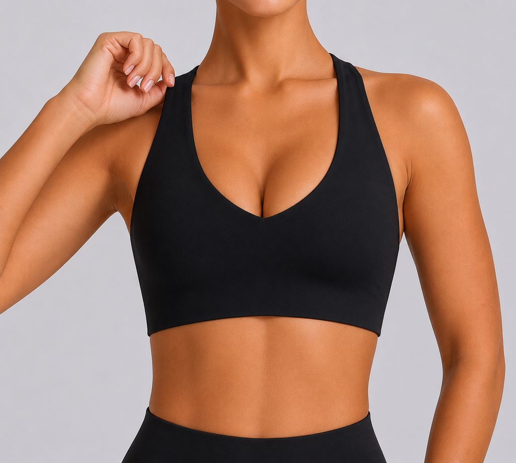Contour Heart Bra