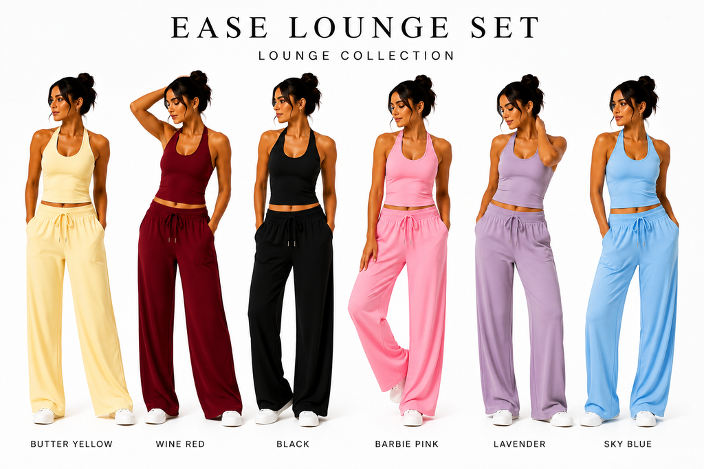 Ease Lounge Set