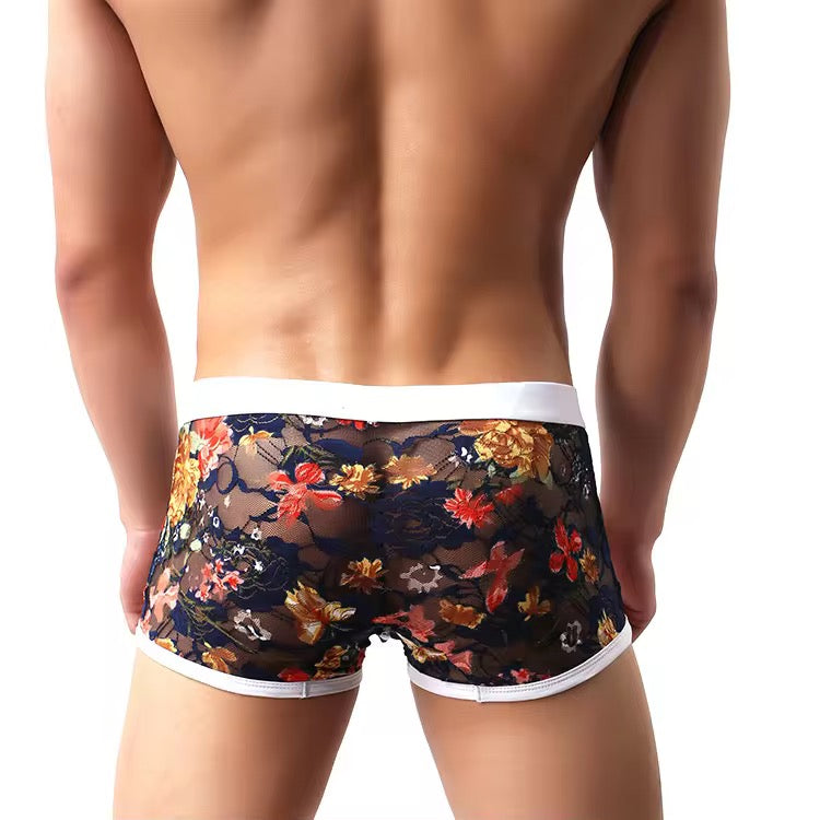 Botanic Brief & Boxer Set-3