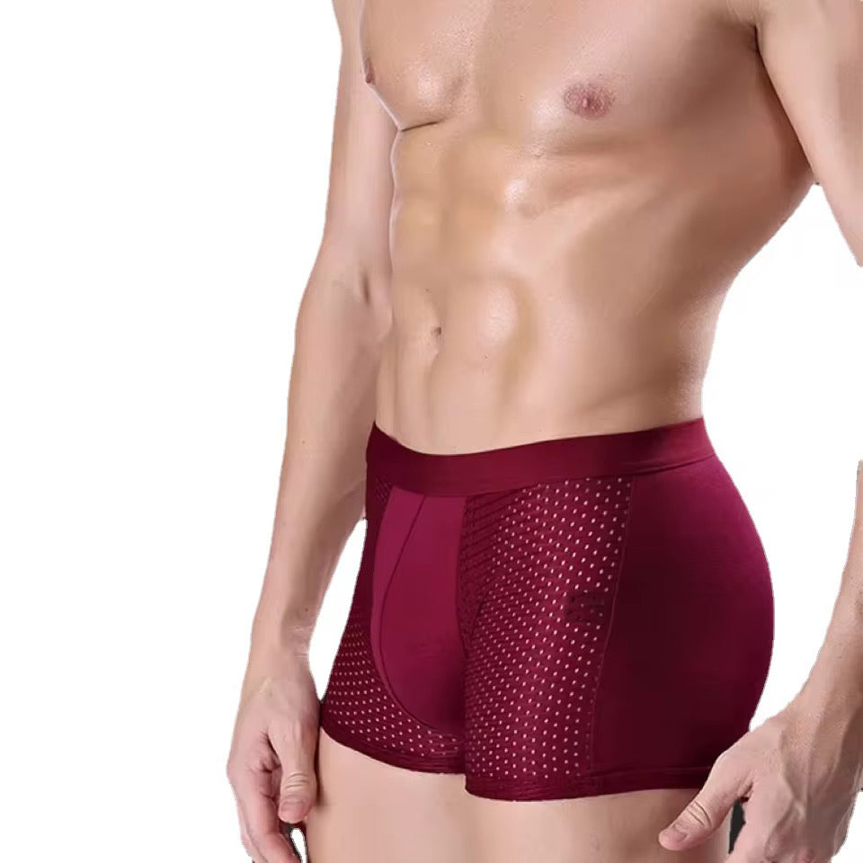 Modal Mesh Boxer Brief 4-Pack