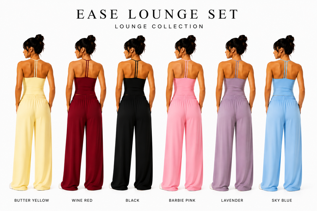 Ease Lounge Set